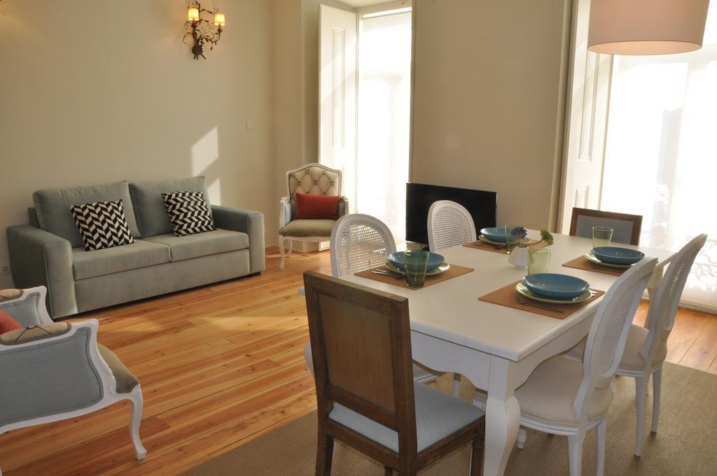 Fernando Pessoa Apartment Lisboa エクステリア 写真