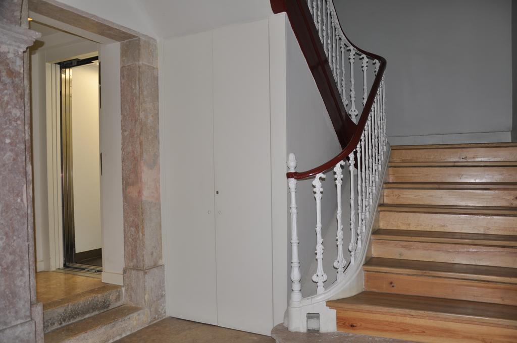 Fernando Pessoa Apartment Lisboa エクステリア 写真