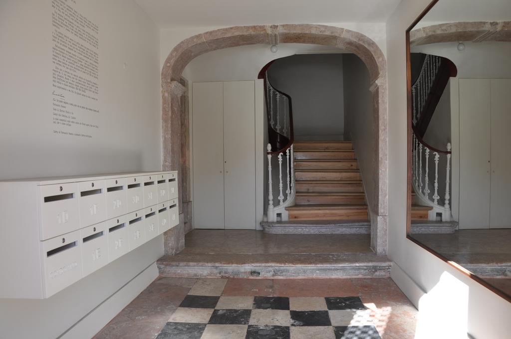 Fernando Pessoa Apartment Lisboa エクステリア 写真